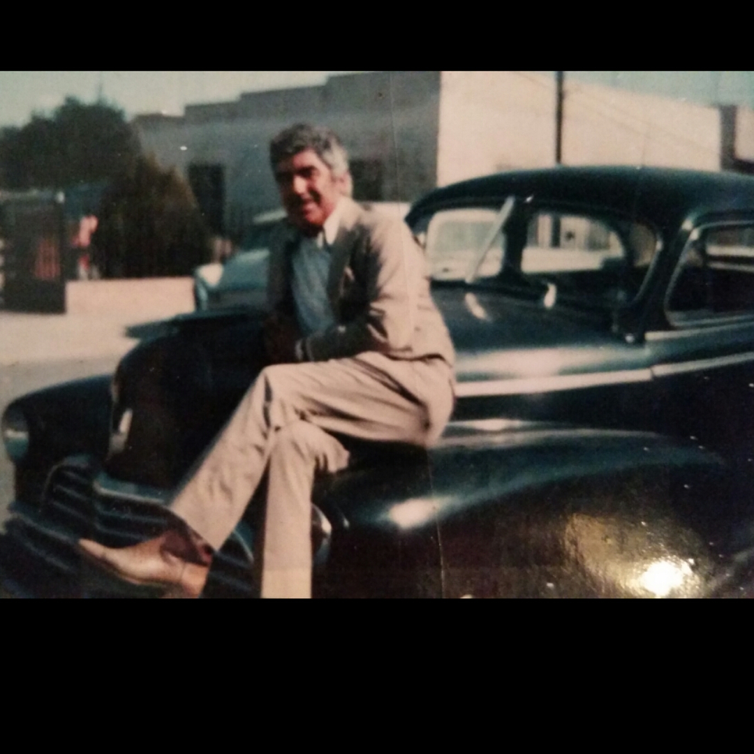 Ramiro Robles in Acuna Coahuila, Mexico